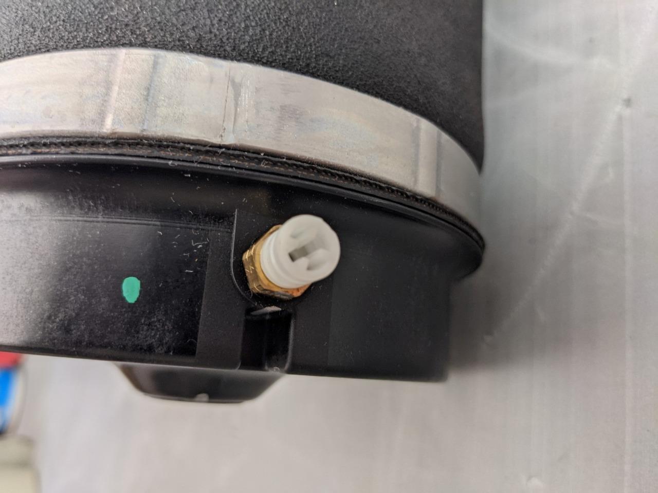 OEM 2015-2019 Mercedes-Benz LEFT or RIGHT Side Suspension Air 