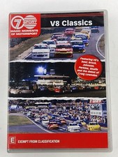 V8 Classics DVD 2013 7 Magic Moments of Motorsport