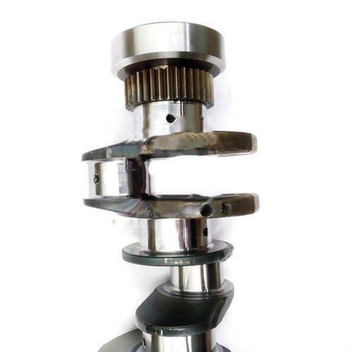 NEW Crankshaft 2830477 4896767 2830476 4934566 4896766 for Cummins ISB5.9 6BT - Picture 3 of 5