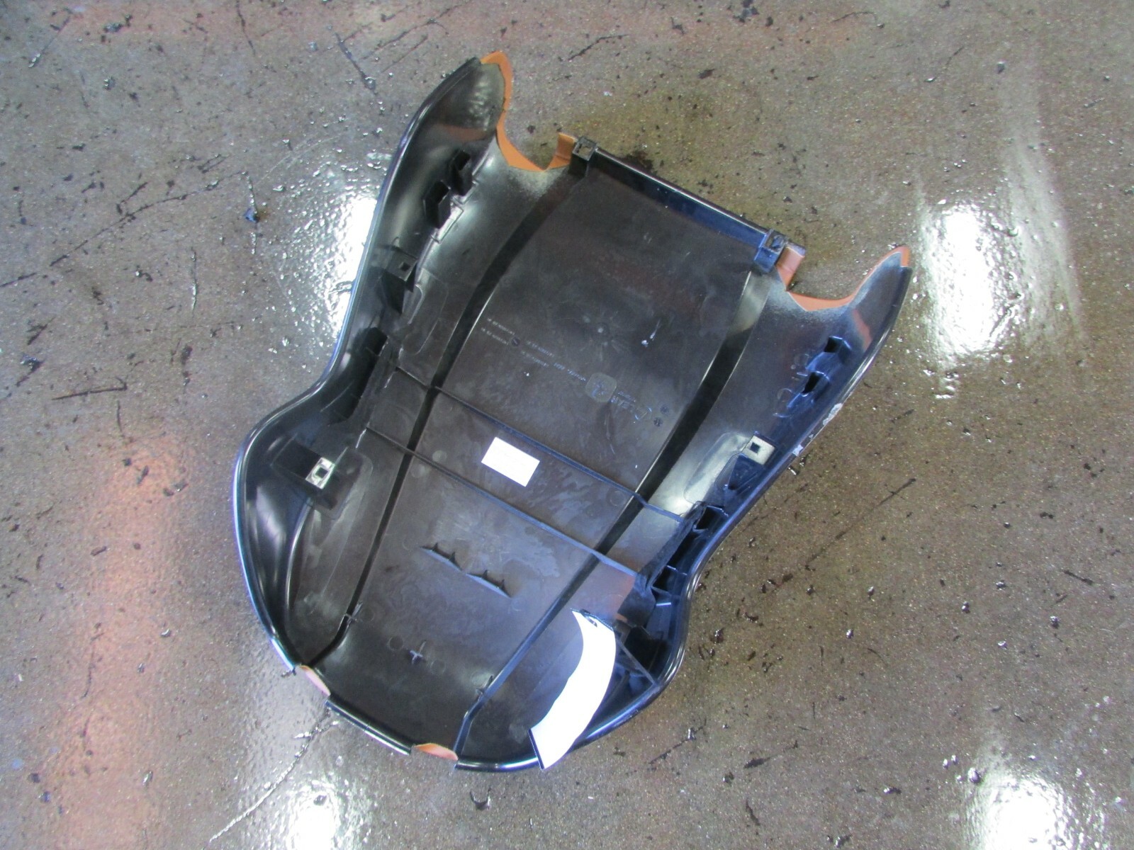 Ferrari 458, RH, Right Back Seat Panel, Used, P/N 83477800