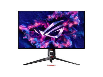 ASUS ROG Swift 32'' 4K OLED Gaming Monitor Dual mode 4K 240Hz 0.03ms G-SYNC