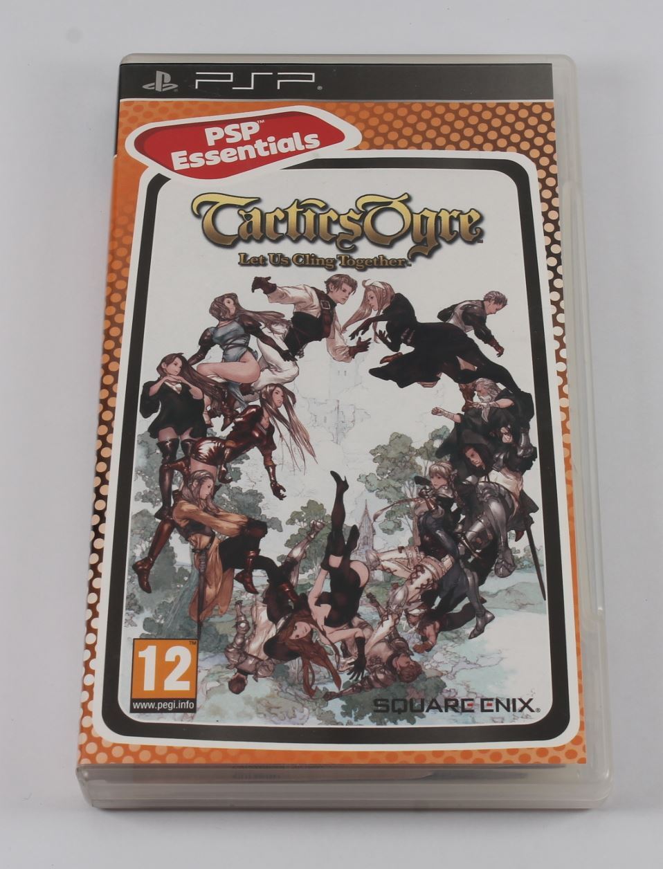 Tactics Ogre Let Us Cling Together (PSP)