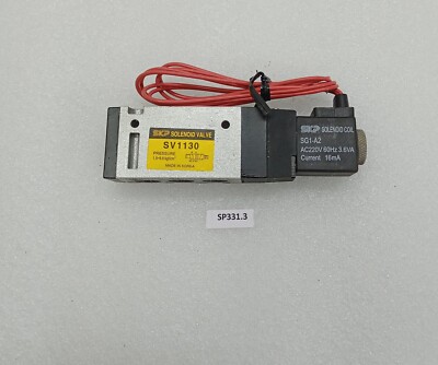 SKP SV1130 SOLENOID VALVE