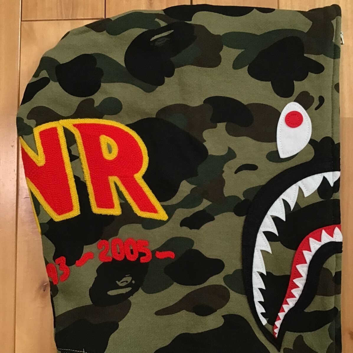 J*1様 A BATHING APE 1ST CAMO SHARK MA-1 A BATHING APE® 1st Camo Shark Hoodie Jacket | Bape official