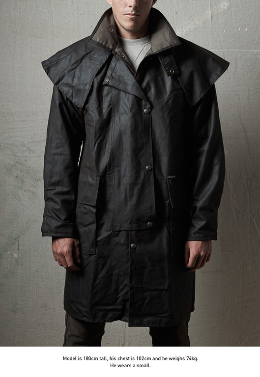 Driza-Bone Pty Ltd Short Coat купить в 