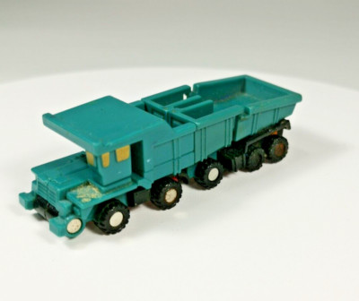 Transformers G1 1989 Transport Cement-Head Terror-Tread figure SET micromasters3