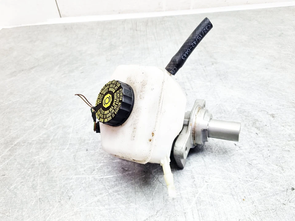 BMW 3 SERIES F30 F31 BRAKE SERVO WITH FLUID BOTTLE TANK RESERVOIR 7851569 2016 - Image 3 of 4