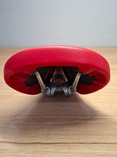 Selle de vélo vintage Selle Italia Mundialita, fabriquée en Italie