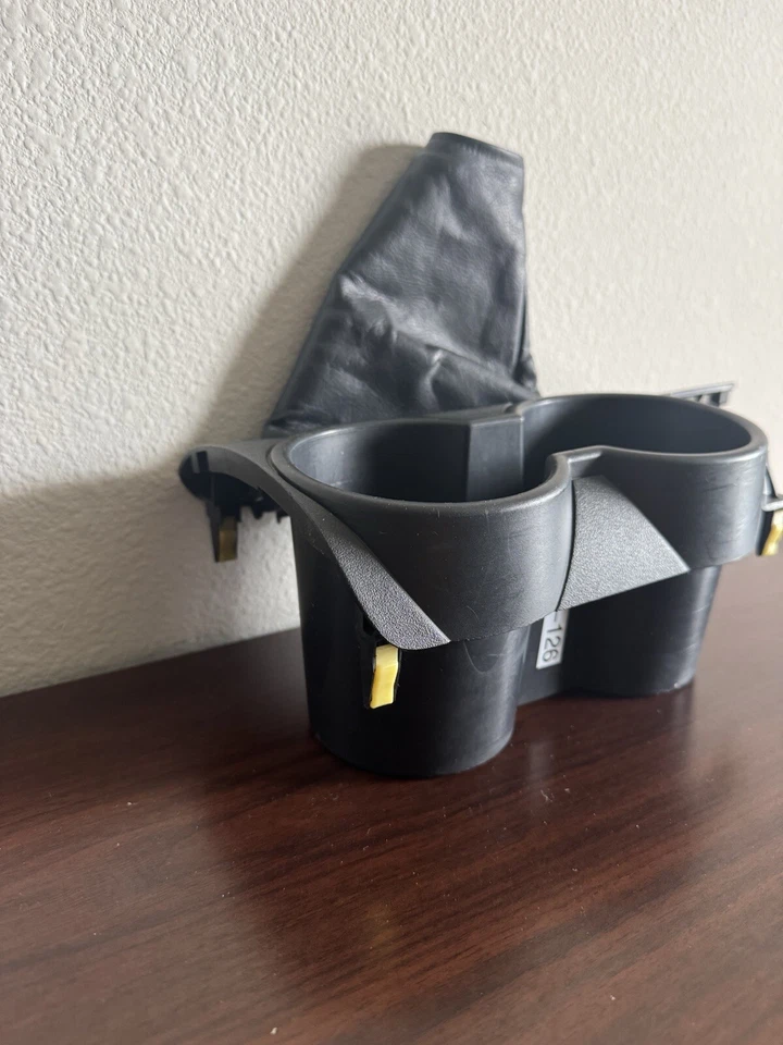 Scion TC 2005-2010 consola central portavasos cubierta bisel 58941-21020 OEM Foto 4 de 4