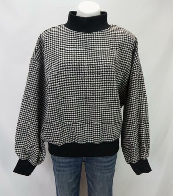 joa houndstooth sweater