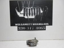 2001 Jeep TJ Wrangler Starter Motor 4.0L Automatic 2001 2002 2003 2004 OEM NM 25