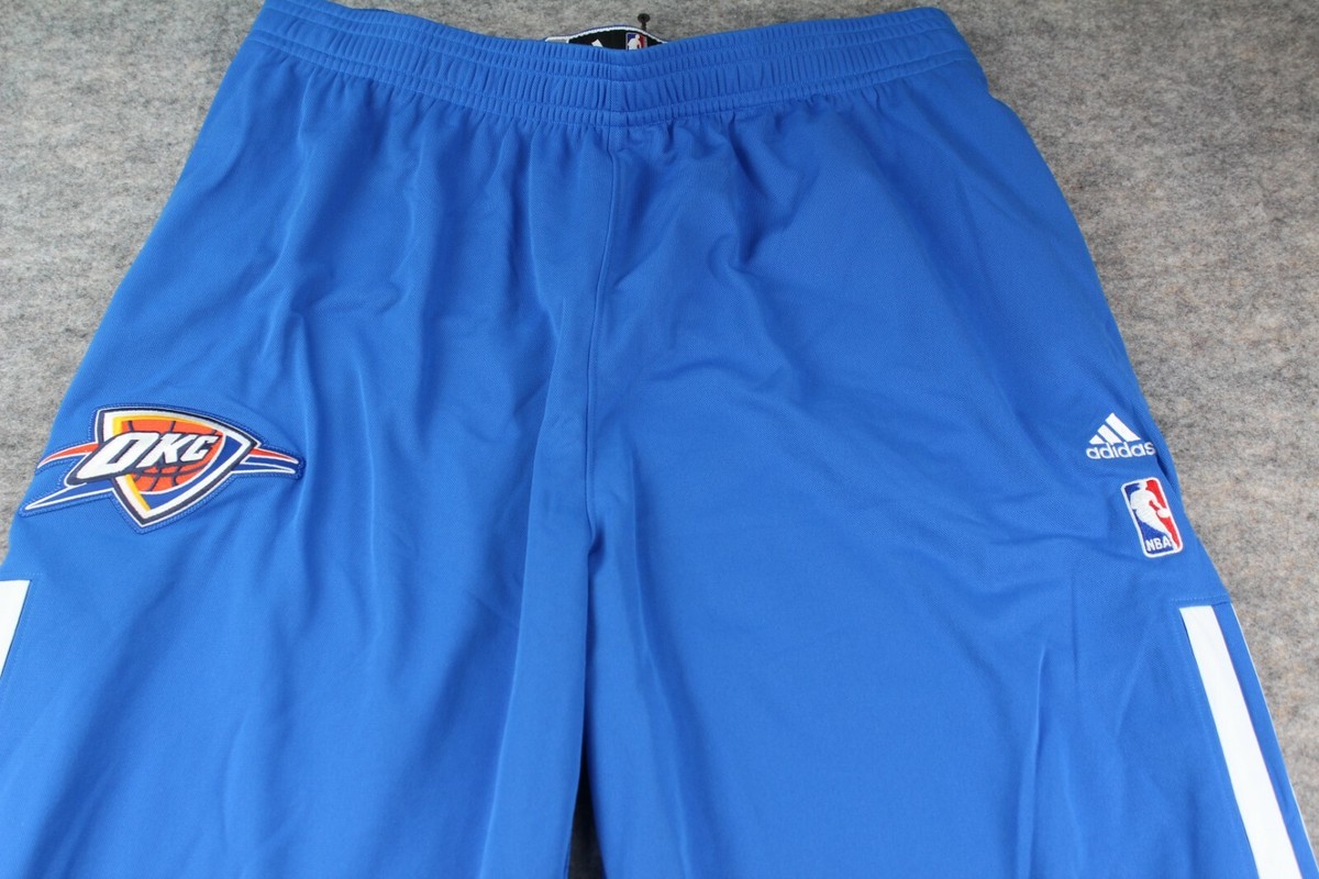 OKC Thunder Warm Up Pants 3XL -2 Plus 2