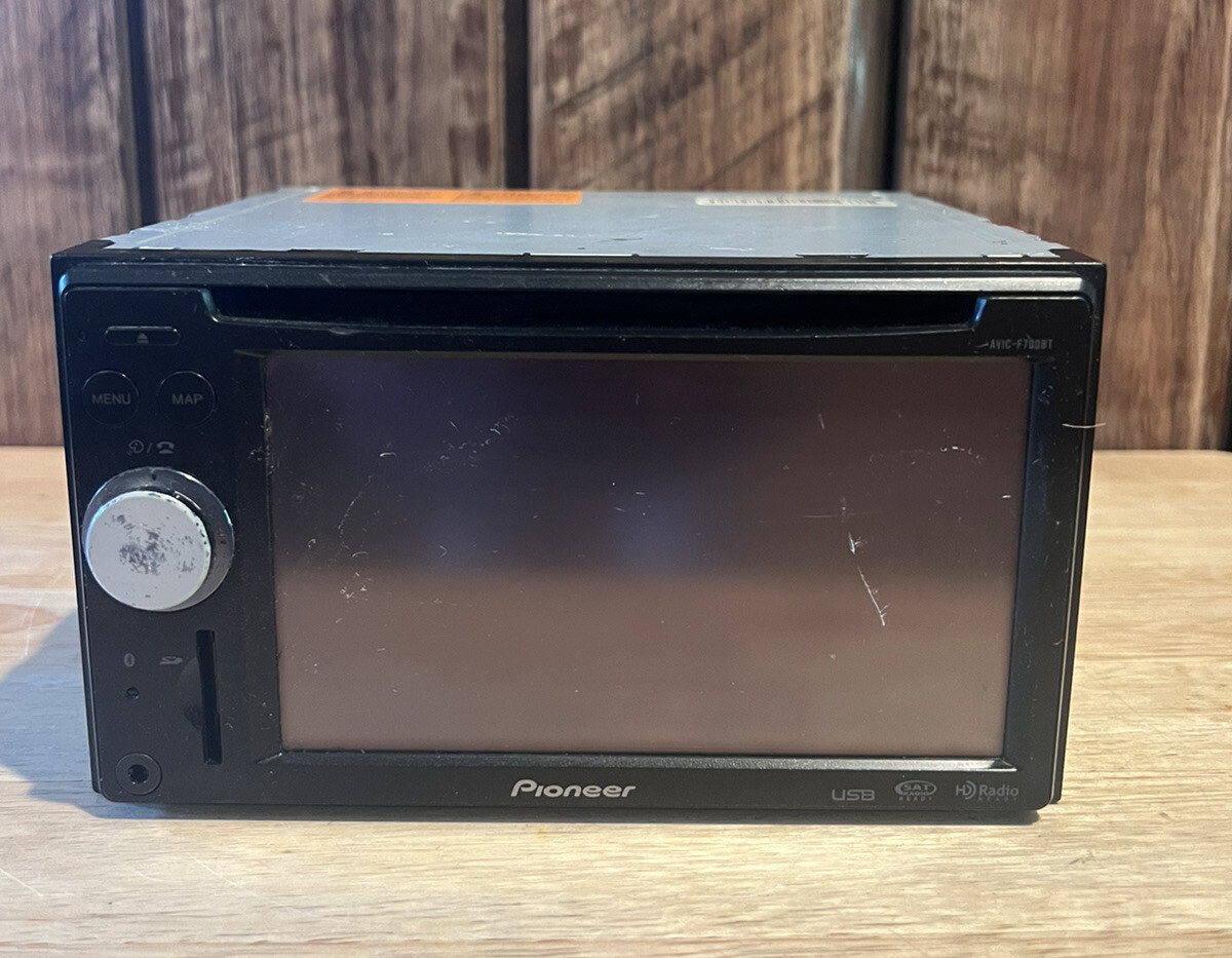 Pioneer Avic-f700bt 6.8