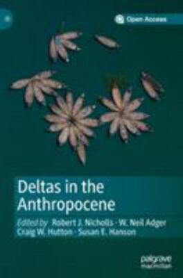 Deltas in the Anthropocene, Hardcover by Nicholls, Robert; Adger, W. Neil (ED...