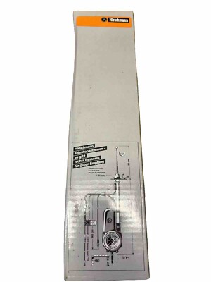 Hirschmann 12V Power Antenna Hit Auta 5090 SW Mercedes-Benz