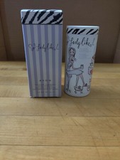 Avon So Lady Like Delicate Luminous Body Powder 2.6oz