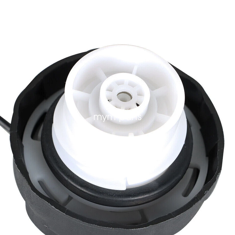 Tapa de llenado del tanque de gasolina para Mitsubishi Outlander Sport OE #1711A004 2013-2017 Foto 3 de 4