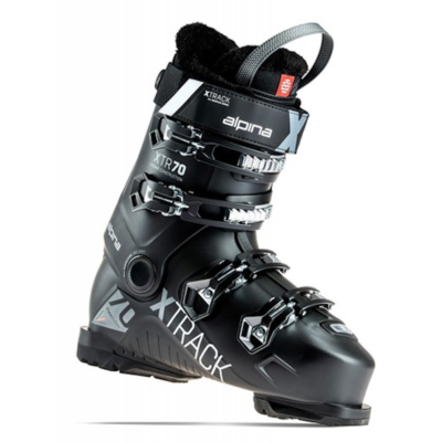 Alpina Xtrack 70 Men's Downhill ski boots skiboard boots NEW | eBay