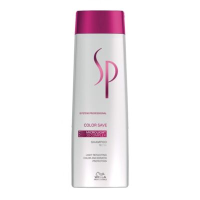 Wella SP System Professional Color Save Shampoo 250ml (6,52 /100ml)