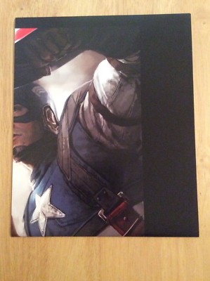 SIGNED by Andy Park - Art Of Marvel Studios Slipcased Limited