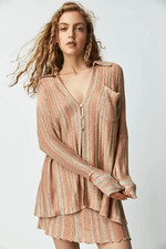 NWT Free People Beach Bash Sweater Set Size S,