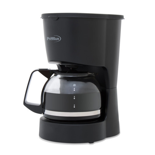 Premium Levella PCM5422B 4-Cup Coffee 