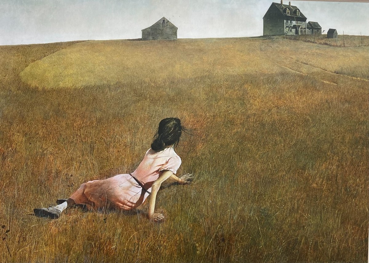 Andrew Wyeth 
