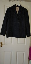 Women's Designer Wool Blend Coats By Part Two Copenhagen 12 U.k 38 Euro 