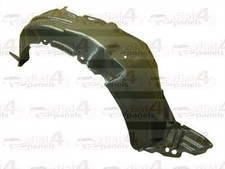 TOYOTA YARIS 2011 -2017 FRONT WING ARCH LINER SPLASH GUARD RIGHT SIDE 5380552070