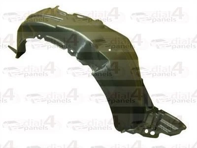 Toyota Yaris 2011 - 2017 - 2017 revestimiento de arco delantero protección contra salpicaduras lado derecho del conductor Foto 2 de 4