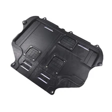 Lower Guards For Ford Focus 2012-2018 Engine Splash Shield Chassis Armor Black