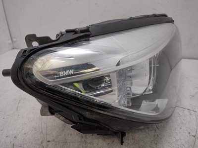 2014 BMW 7 SERIES O/S Drivers Right Front Headlight Headlamp 