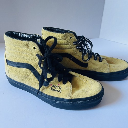 Vans Bonita Applebum mens Size 6 woman 