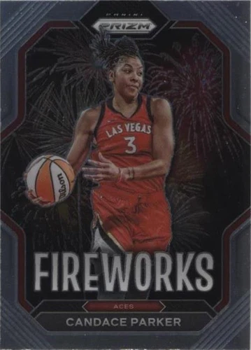 2023 Panini Prizm WNBA - Candace Parker #6