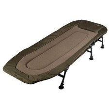 JRC Defender Ii Lite Bedchair Carp Fishing Adjustable Bed Chair - 1591596
