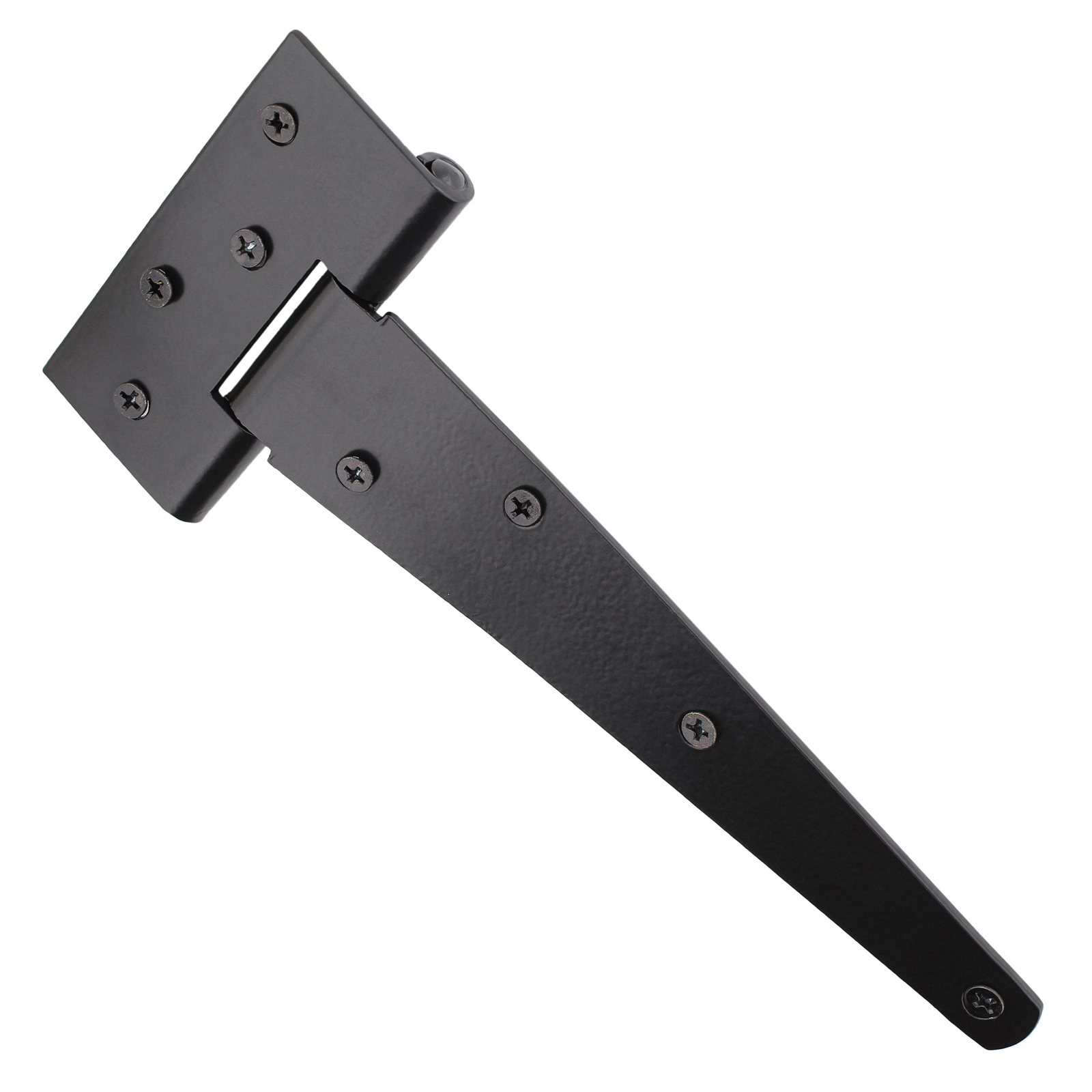 Rural365 Triangle Door Hinge 4 Pk Heavy Duty 8in Farmhouse Style Door Hinges eBay