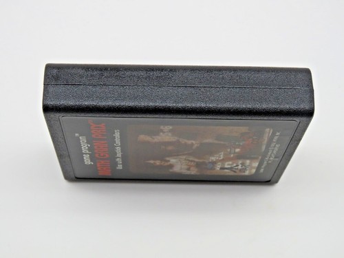 Math Gran Prix (Atari 2600, 1982) By Atari (Cartridge & Manual) NTSC #1 - Picture 8 of 10