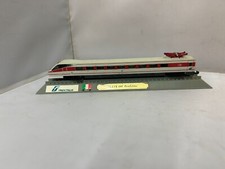 Del Prado N Gauge Locomotive Replica FS ETR 480 `Pendolino` Italy with Stand
