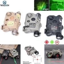 Wadsn Tactical Hunting PEQ15 UHP IR illuminator Green Red Laser infrared Light
