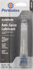 Permatex Nickel Anti Seize Lubricant 1 oz. Tube -60F to 1600F Degree 81343