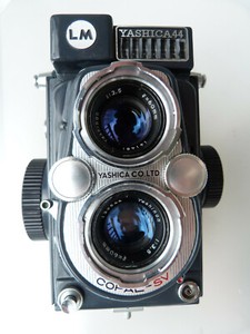 Yashica 44 LM for sale | eBay