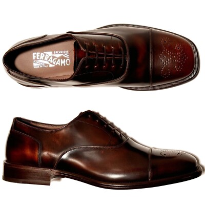 Ferragamo MAXIME Men display picture 2