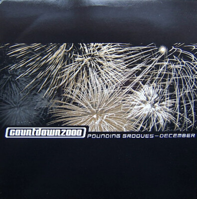 Pounding Grooves - December (12'') (Very Good (VG)) - 3035652532