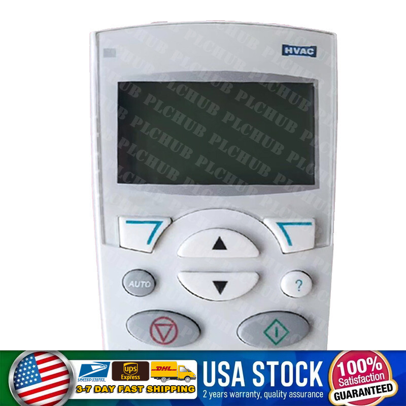 ABB ACH-CP-B HVAC KEYPAD MODULE 