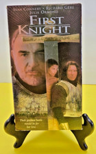 First Knight VHS