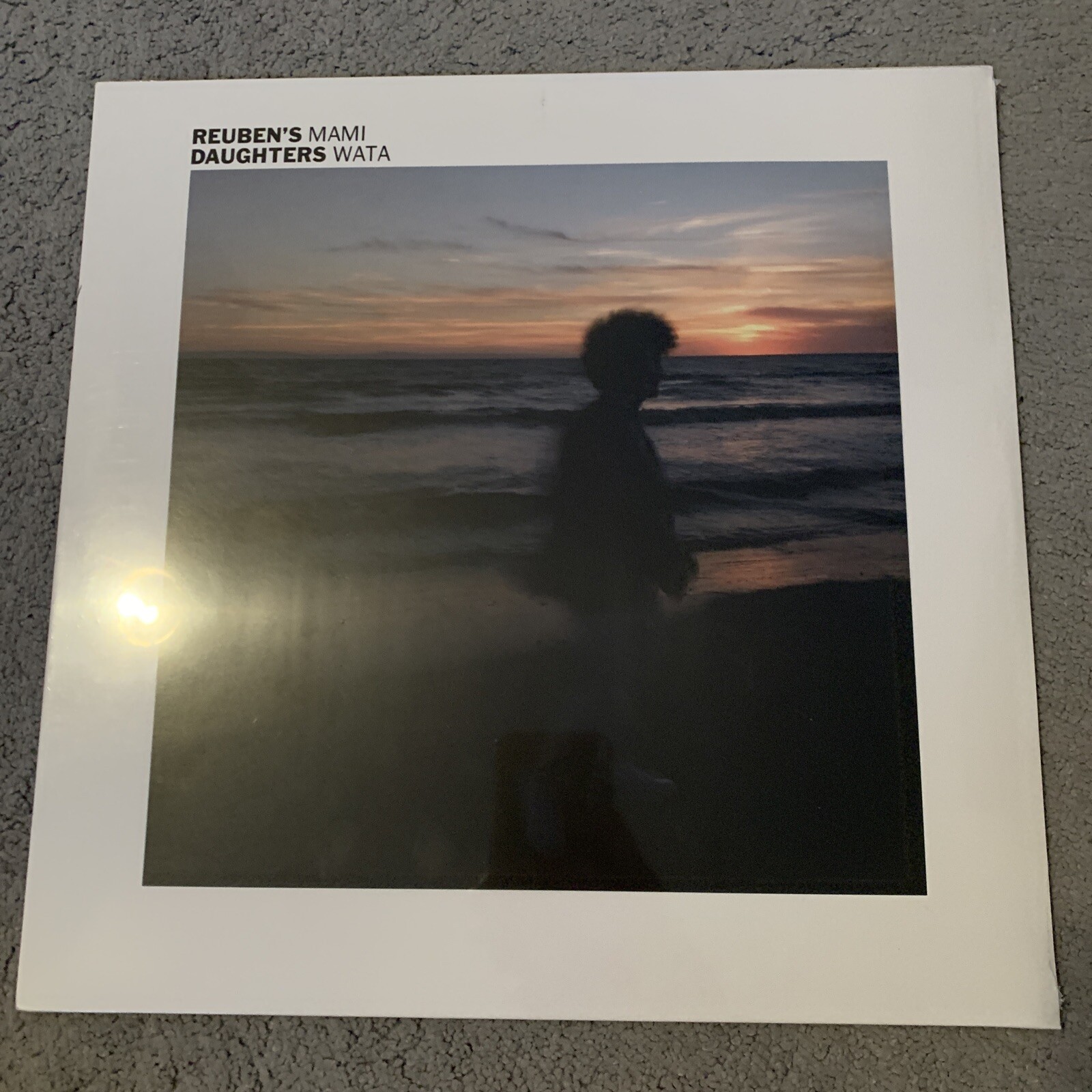 Mami Wata by Reuben's Daughters (Record, 2022) New Sealed