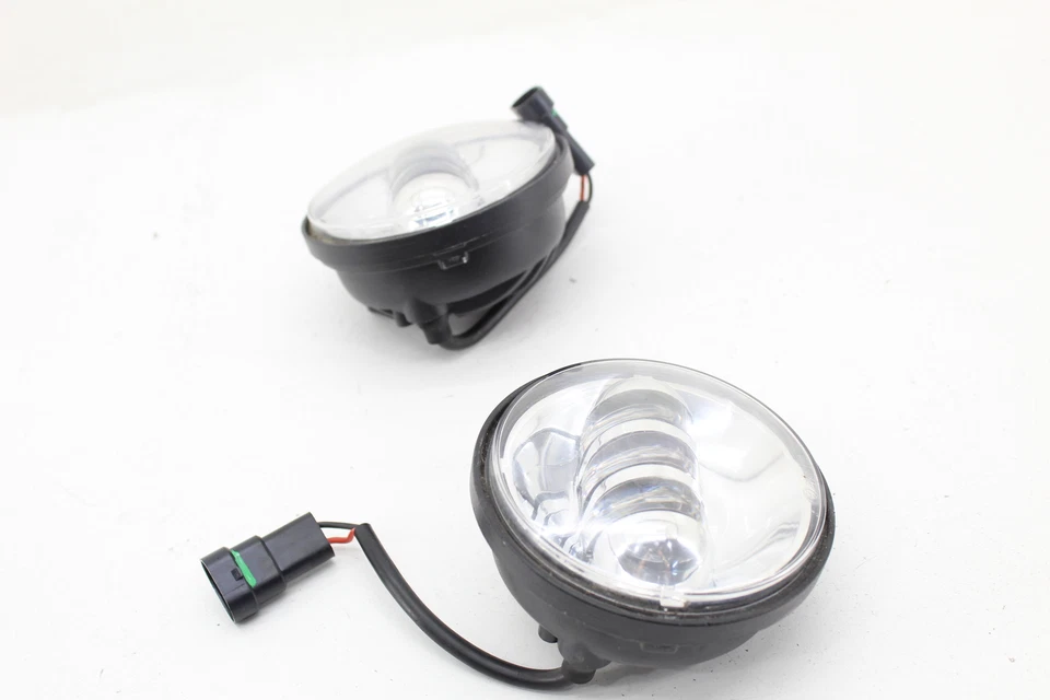 Luces antiniebla 00-06 Harley Davidson Heritage FLSTC Foto 4 de 4