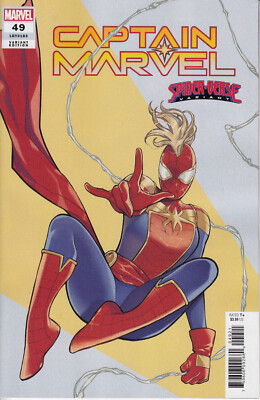 Captain Marvel Nr. 49 (2023), Variant Cover C, Neuware, new