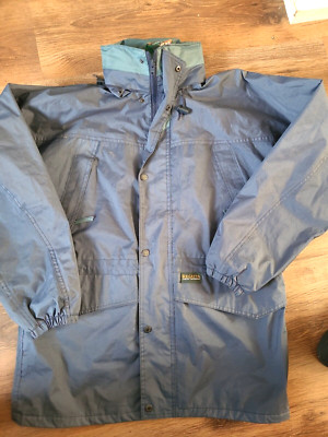 Vintage Regatta Rain Coat Size S