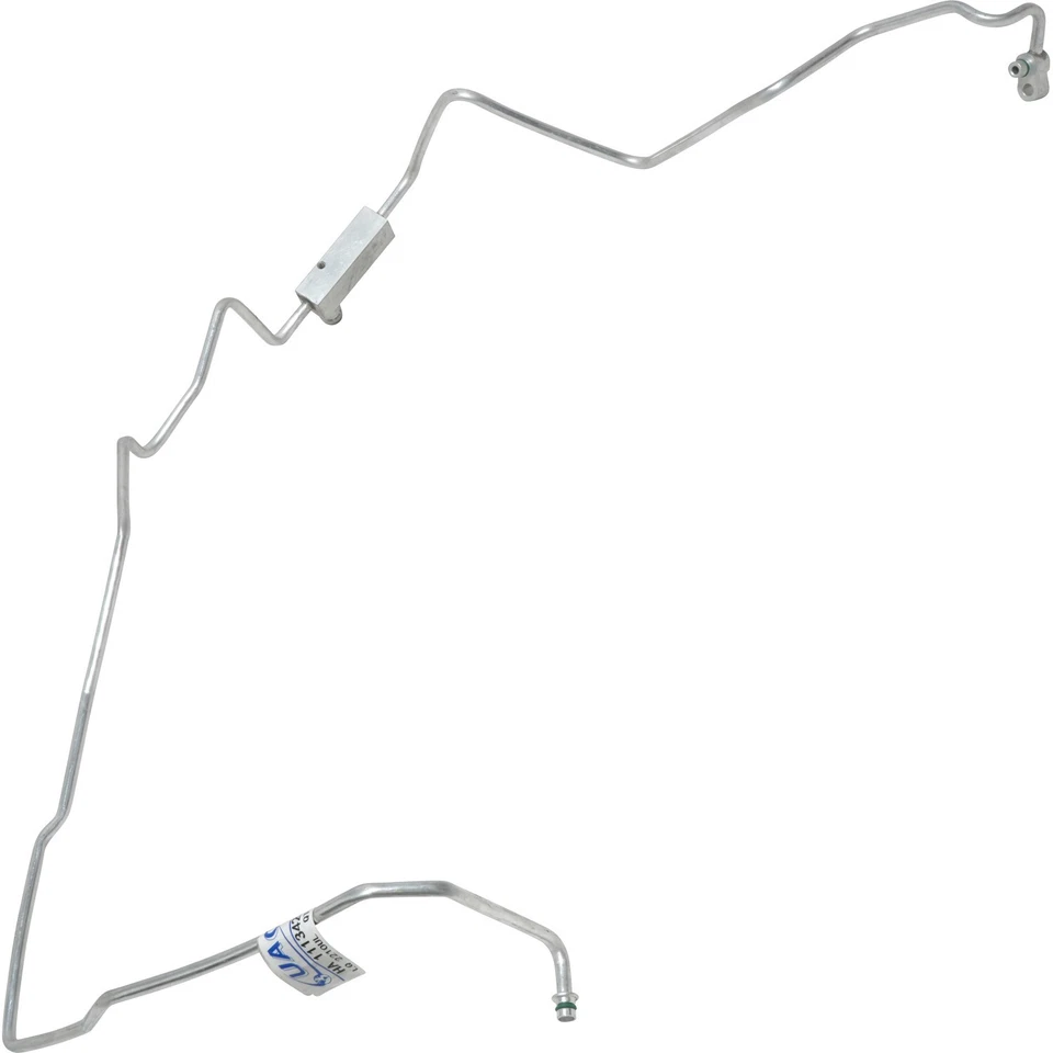 Conjunto de línea líquida de aire acondicionado para Toyota Camry 2007-2011 UAC 2008 2009 2010 Foto 2 de 2